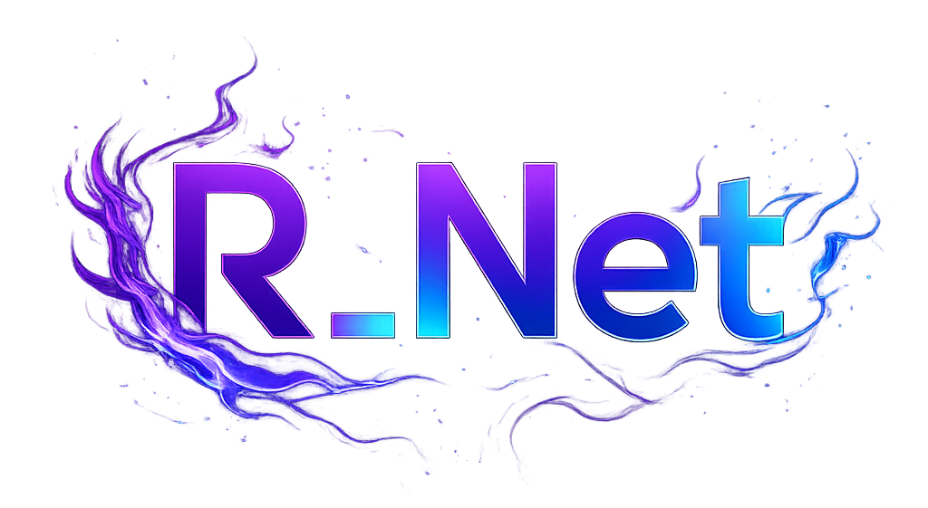 R_Net Logo